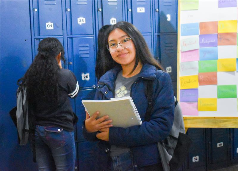 Inscripciones escolares